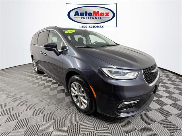 2021 Chrysler Pacifica