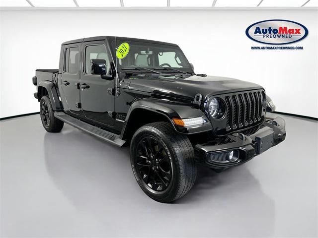 2021 Jeep Gladiator
