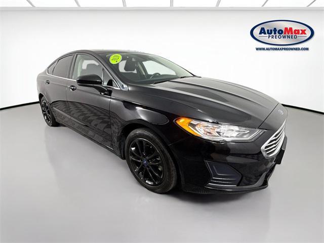 2020 Ford Fusion