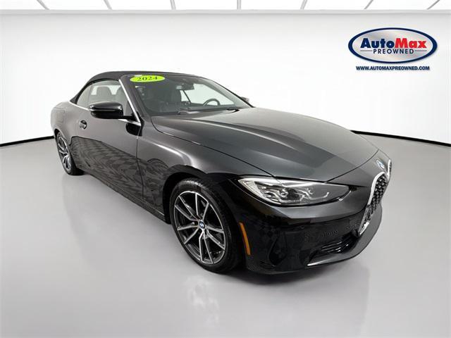 2024 BMW 430