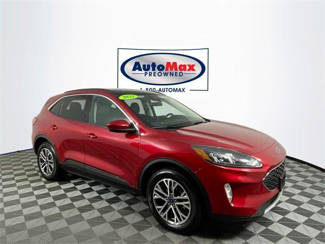 2022 Ford Escape