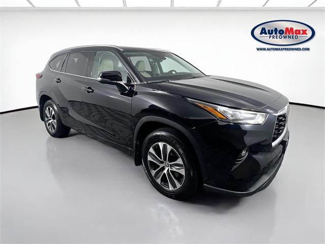 2020 Toyota Highlander