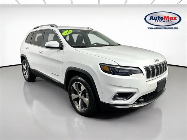 2021 Jeep Cherokee