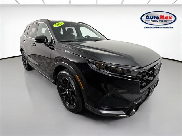 2023 Honda Cr-v Hybrid