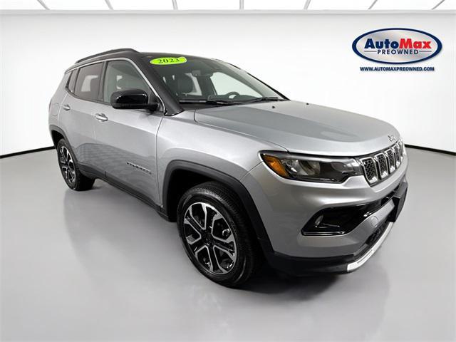 2024 Jeep Compass