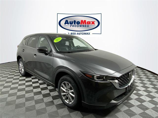 2023 Mazda CX-5