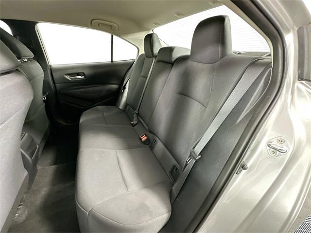 Photo of 2020 Classic Silver Metallic Toyota Corolla