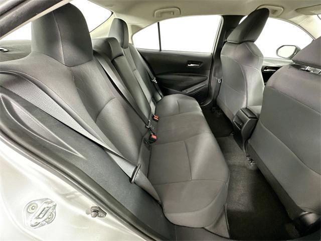 Photo of 2020 Classic Silver Metallic Toyota Corolla
