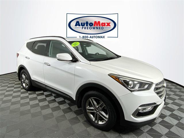 2017 Hyundai Santa Fe Sport