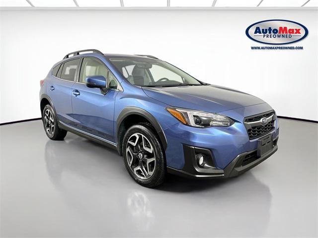 2018 Subaru Crosstrek