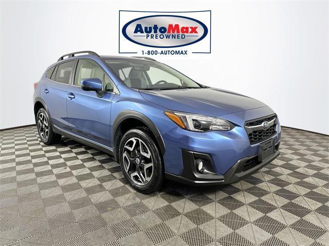 2018 Subaru Crosstrek