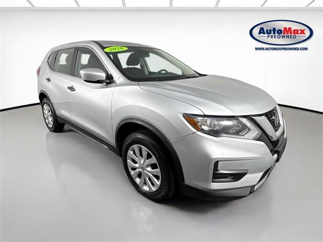 2020 Nissan Rogue