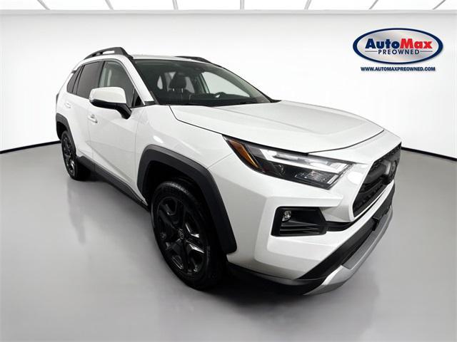 2022 Toyota RAV4
