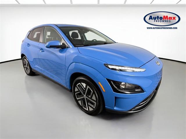 2022 Hyundai Kona Ev