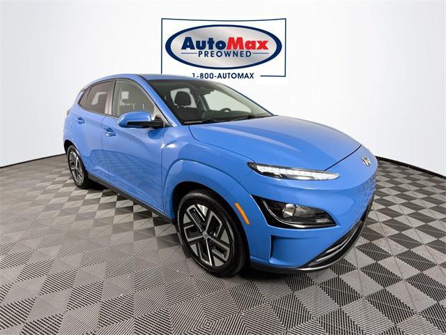 2022 Hyundai Kona Ev
