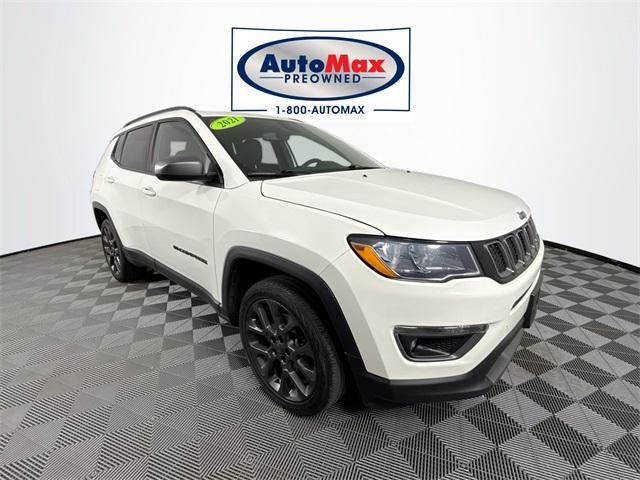 2021 Jeep Compass