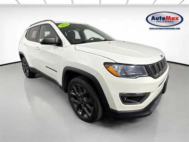 2021 Jeep Compass