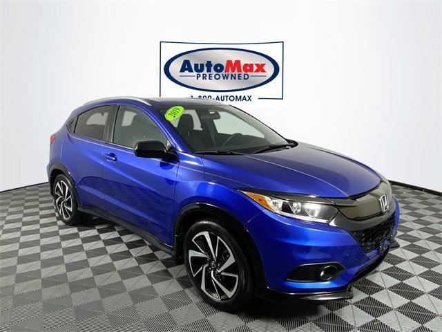 2019 Honda HR-V