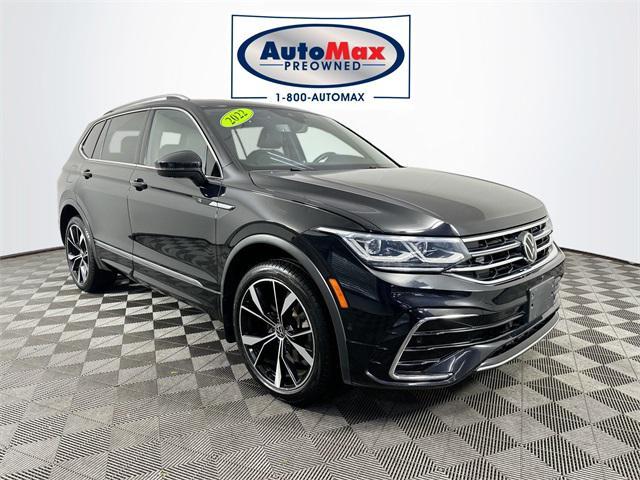 2022 Volkswagen Tiguan
