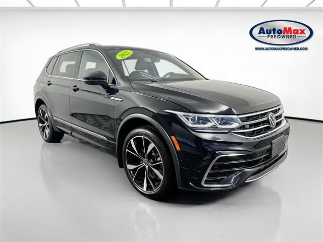 2022 Volkswagen Tiguan