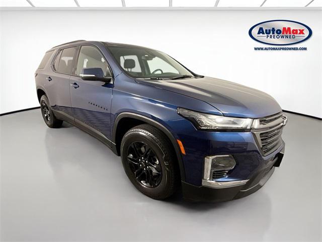 2022 Chevrolet Traverse