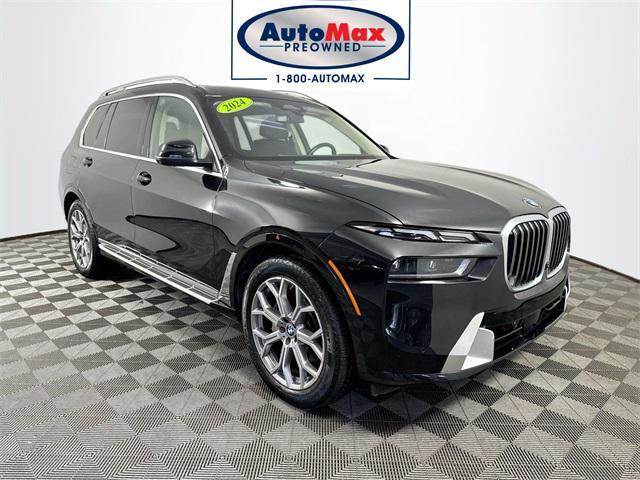 2024 BMW X7