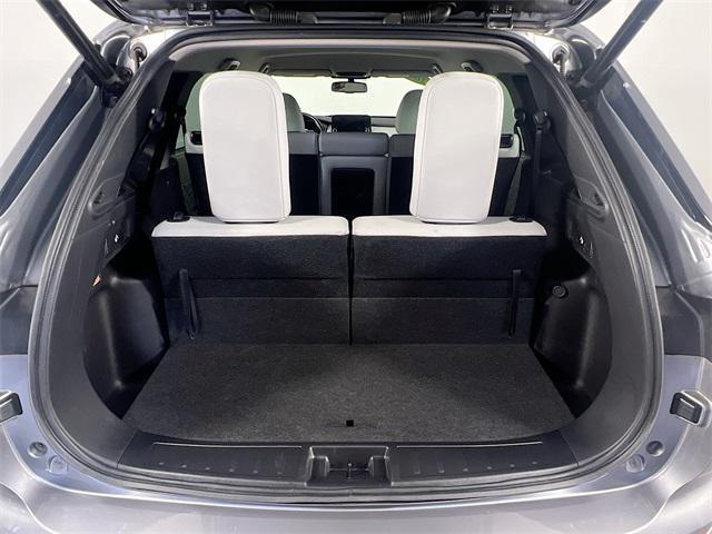 Photo of 2022 Mercury Gray Metallic Mitsubishi Outlander