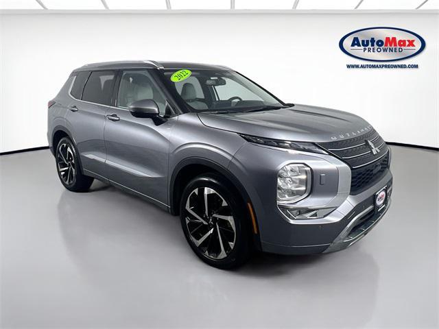 2022 Mitsubishi Outlander