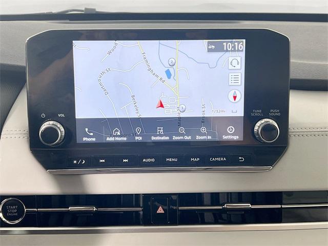 Photo of 2022 Mercury Gray Metallic Mitsubishi Outlander