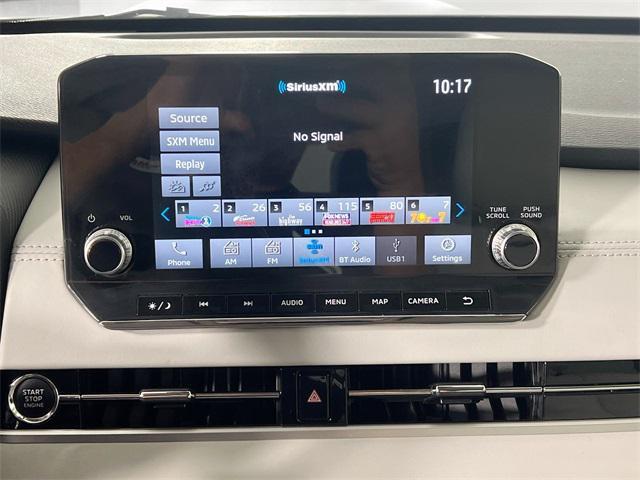 Photo of 2022 Mercury Gray Metallic Mitsubishi Outlander