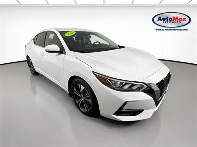 2022 Nissan Sentra
