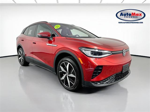 2023 Volkswagen Id.4