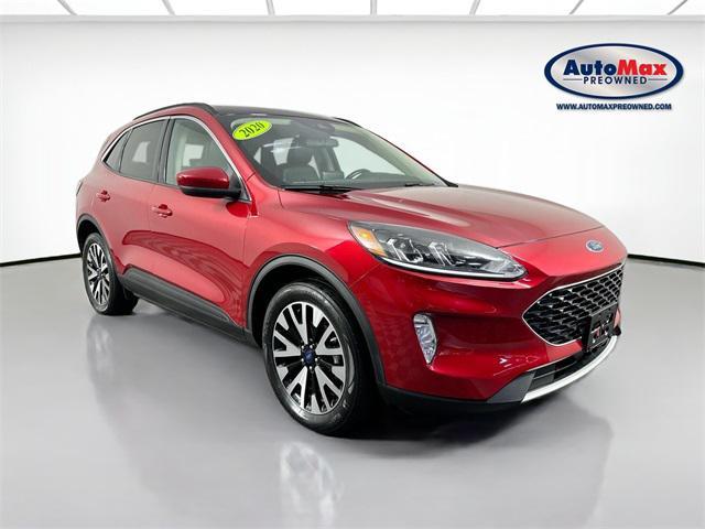 2020 Ford Escape