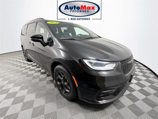 2021 Chrysler Pacifica Hybrid