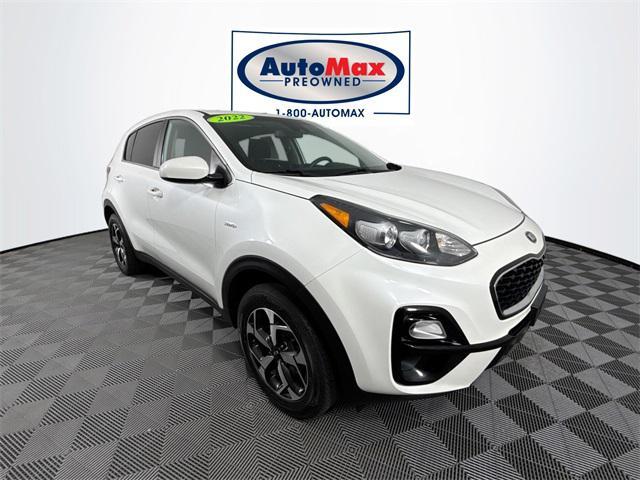 2022 Kia Sportage