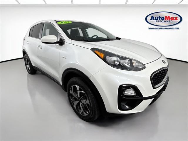 2022 Kia Sportage