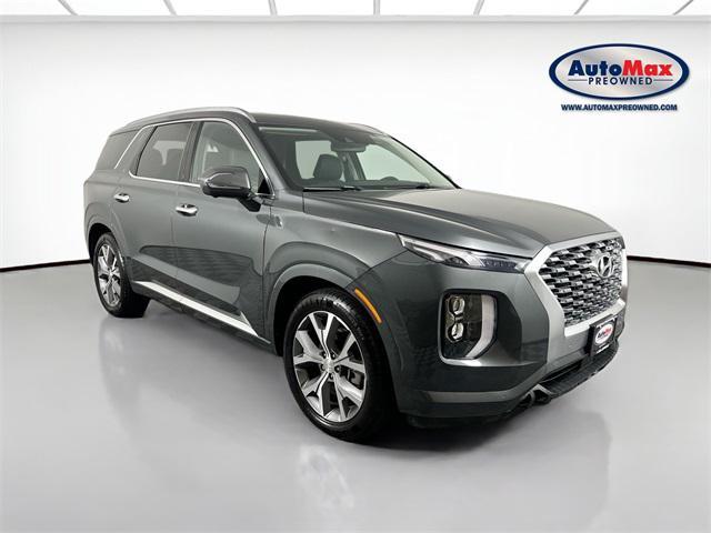 2022 Hyundai Palisade