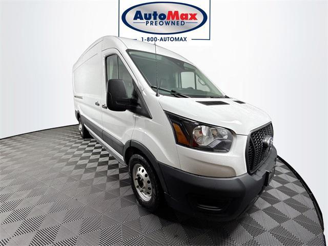2022 Ford Transit-250