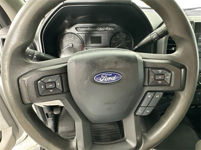 Photo of 2021 Oxford White Ford F-250