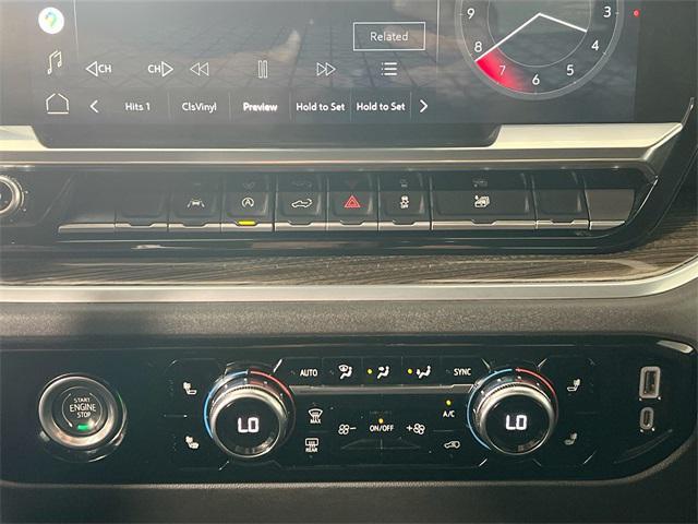 Photo of 2022 Summit White GMC Sierra 1500