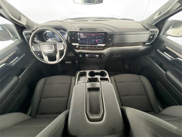Photo of 2022 Summit White GMC Sierra 1500