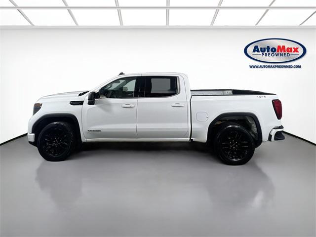 Photo of 2022 Summit White GMC Sierra 1500
