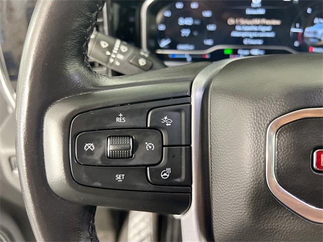 Photo of 2022 Summit White GMC Sierra 1500
