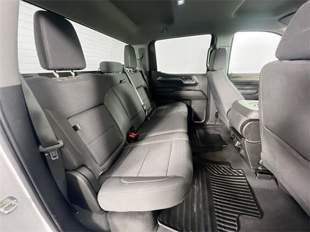 Photo of 2022 Summit White GMC Sierra 1500