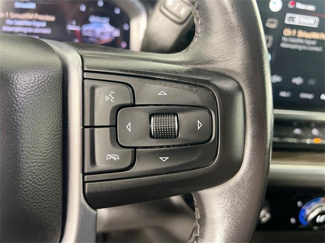 Photo of 2022 Summit White GMC Sierra 1500