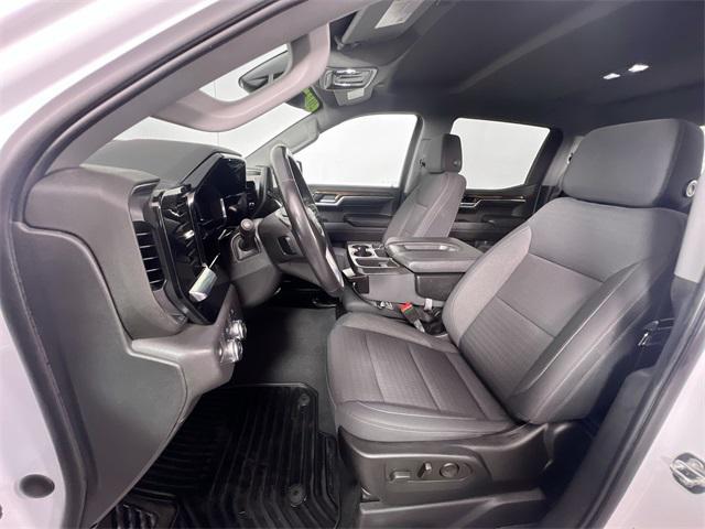 Photo of 2022 Summit White GMC Sierra 1500