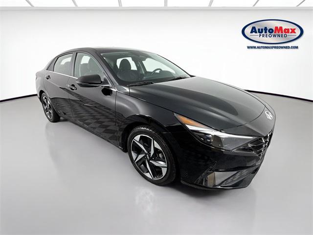 2022 Hyundai Elantra