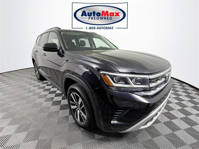 2022 Volkswagen Atlas