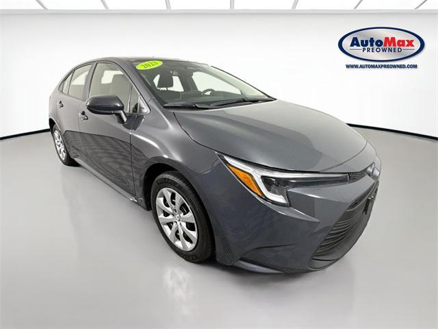 2023 Toyota Corolla Hybrid