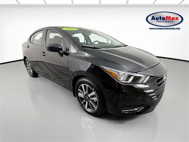 2024 Nissan Versa